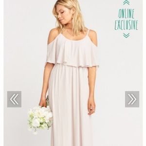 Show Me Your Mumu Caitlin Maxi Dress